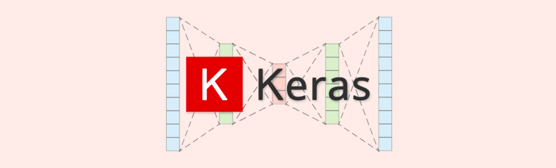 a logo image of Keras.js in JS libraries